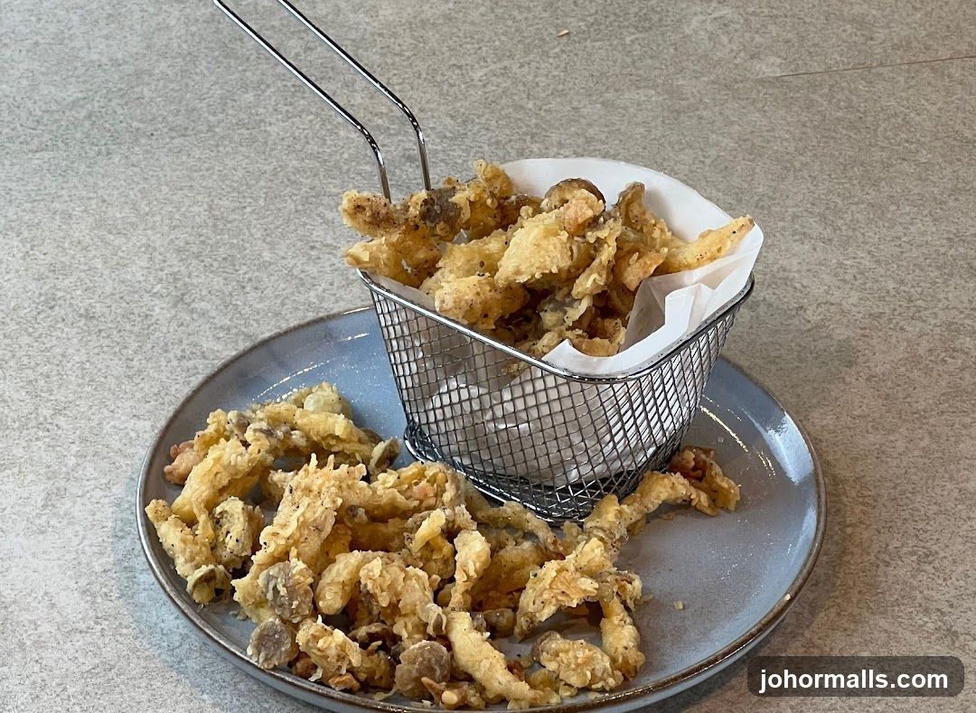 Fried Calamari