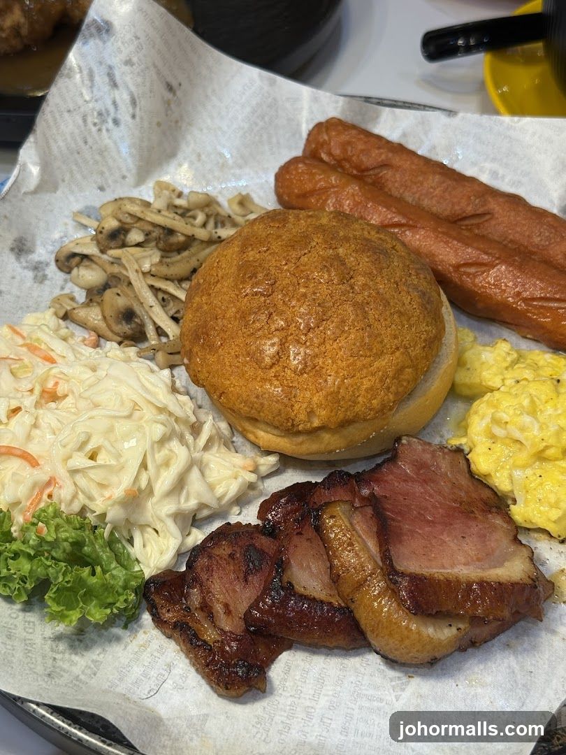 Breakfast Platter