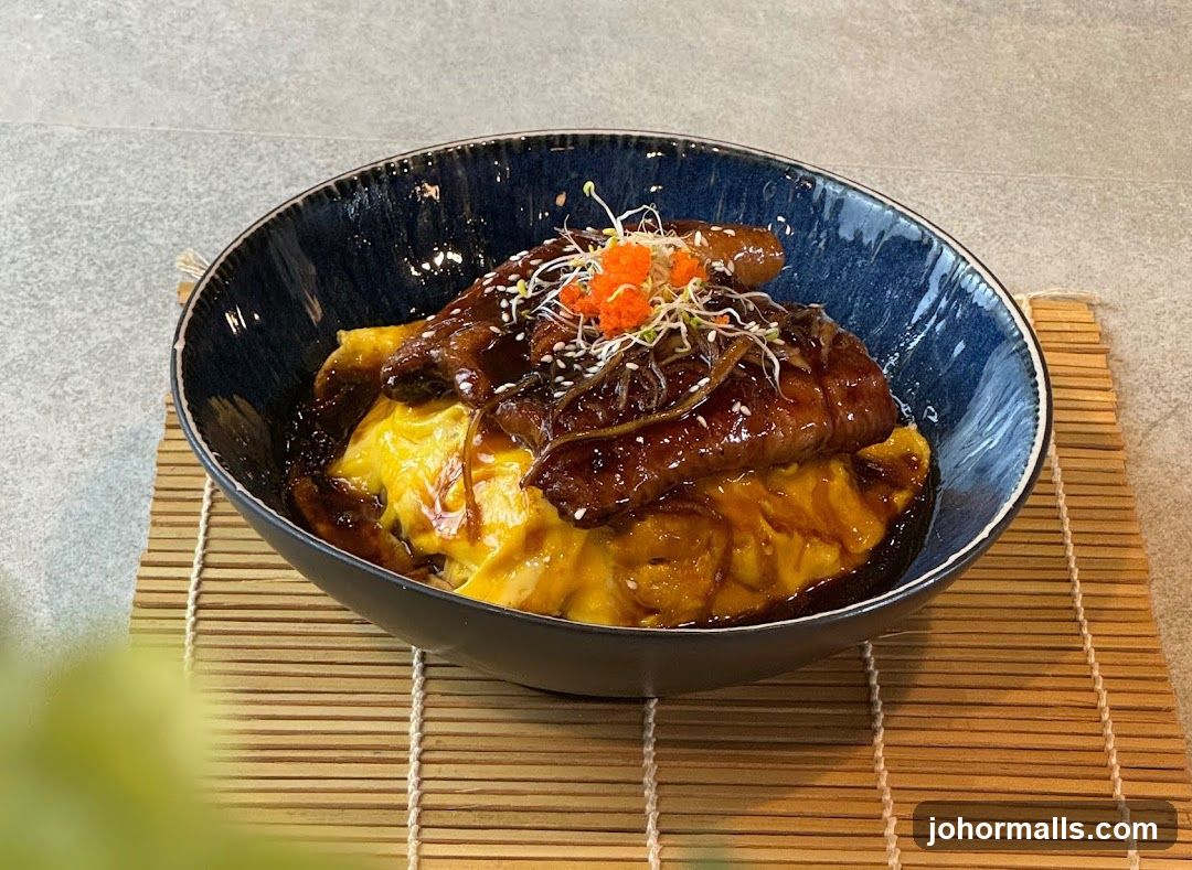 Unagi Donburi