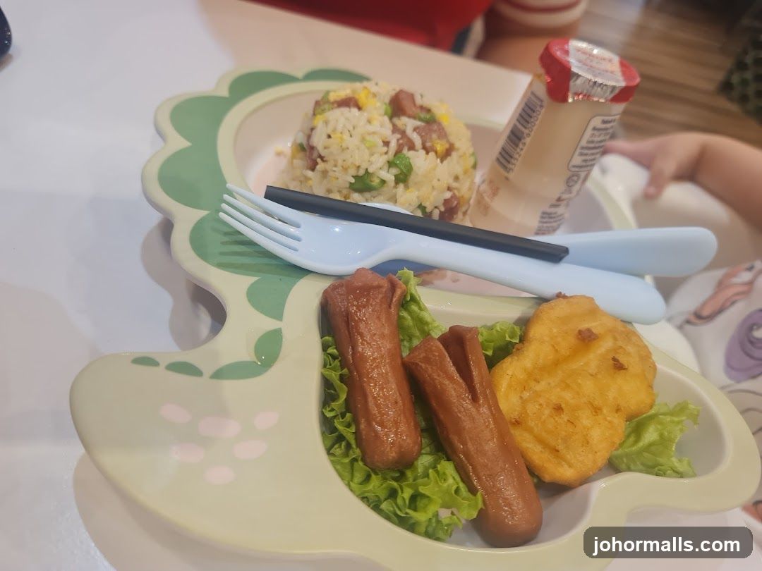 Children's Meal