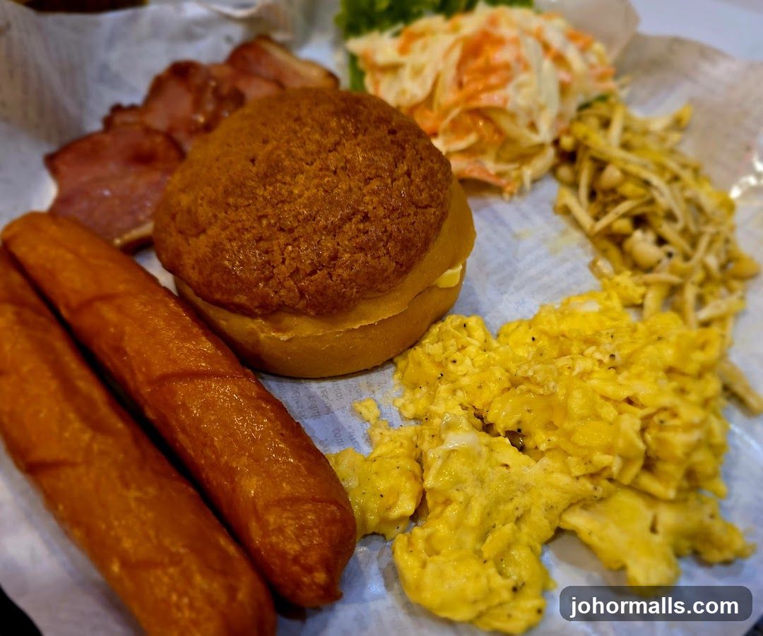 Breakfast Platter