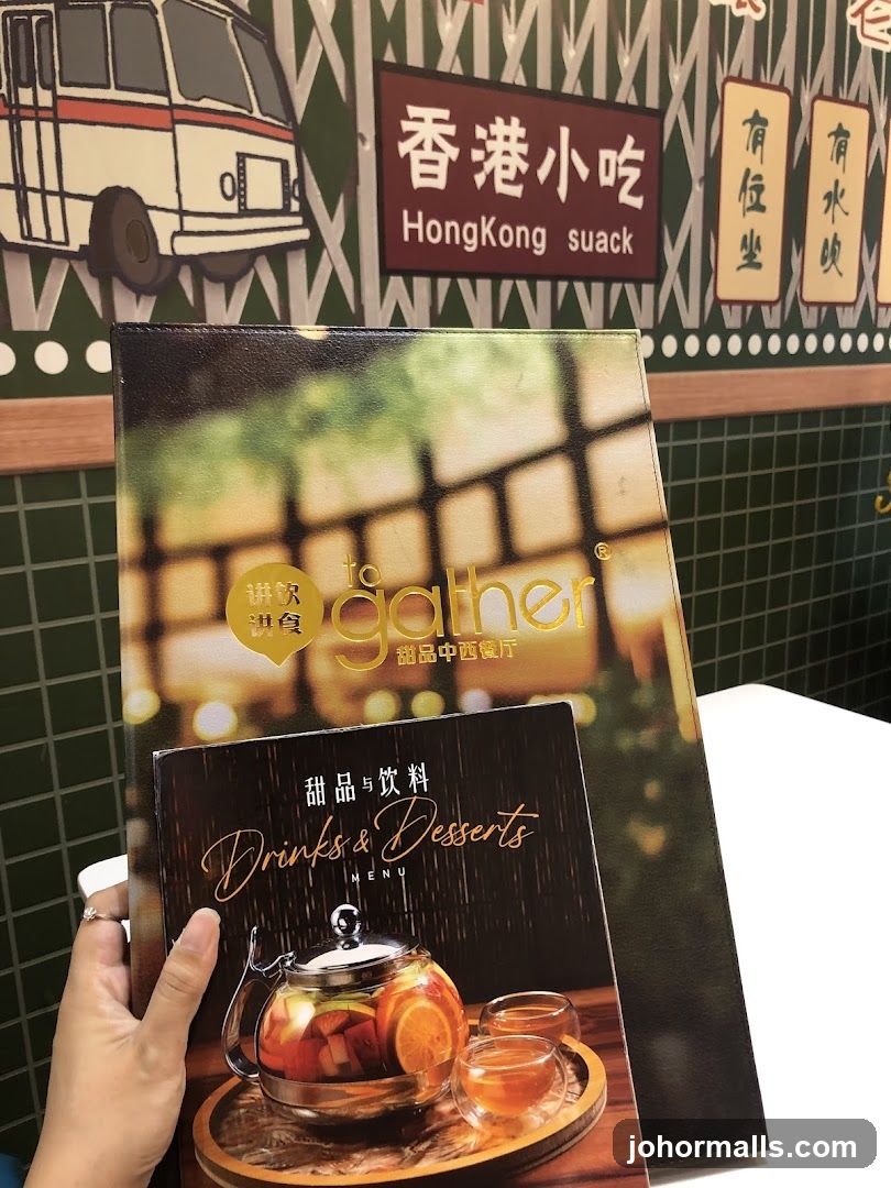 Restaurant Menu