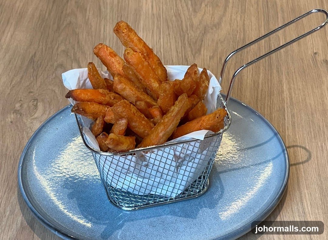 Sweet Potato Fries