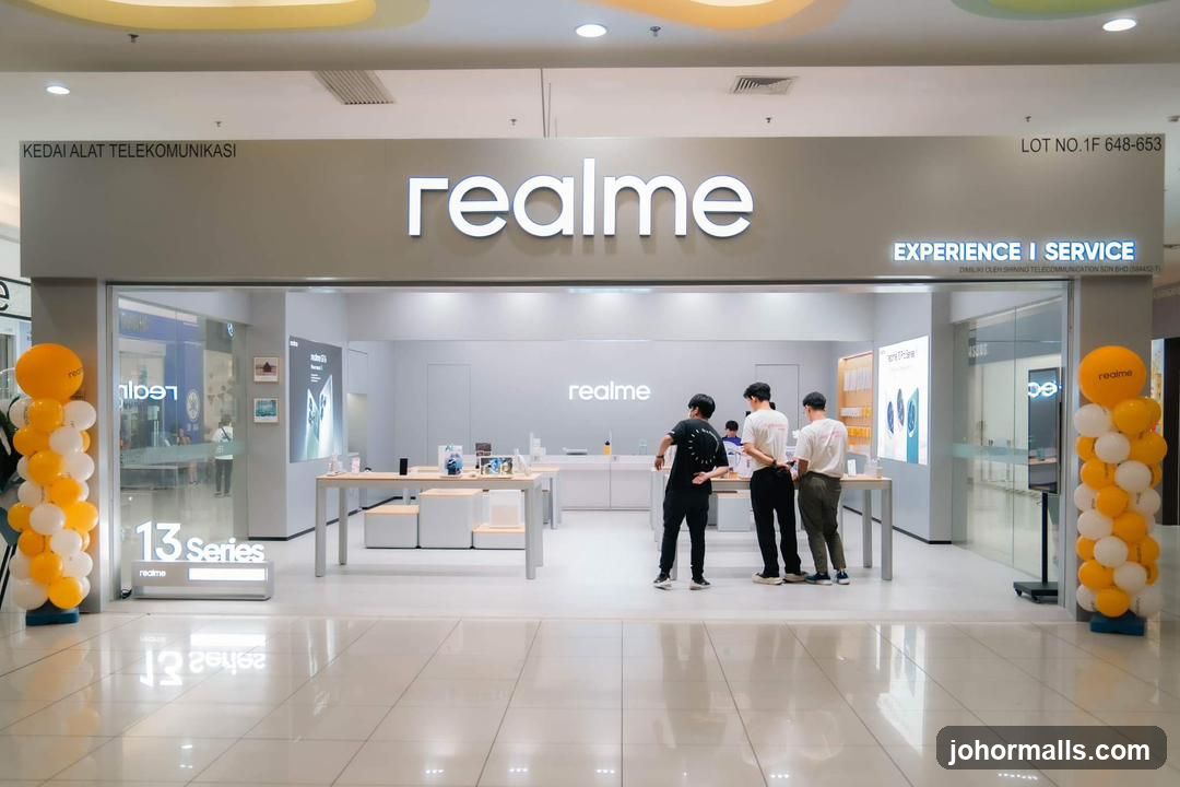 realme Experience Store & Service Center