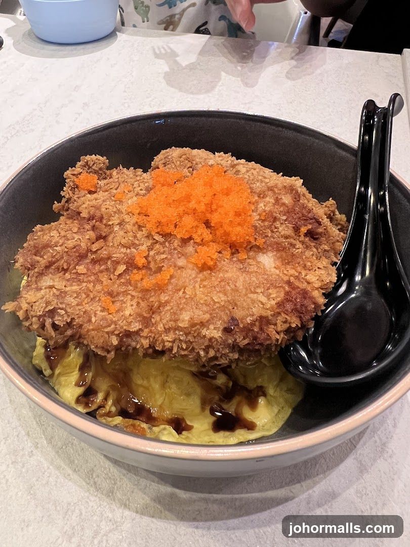 Katsu Donburi