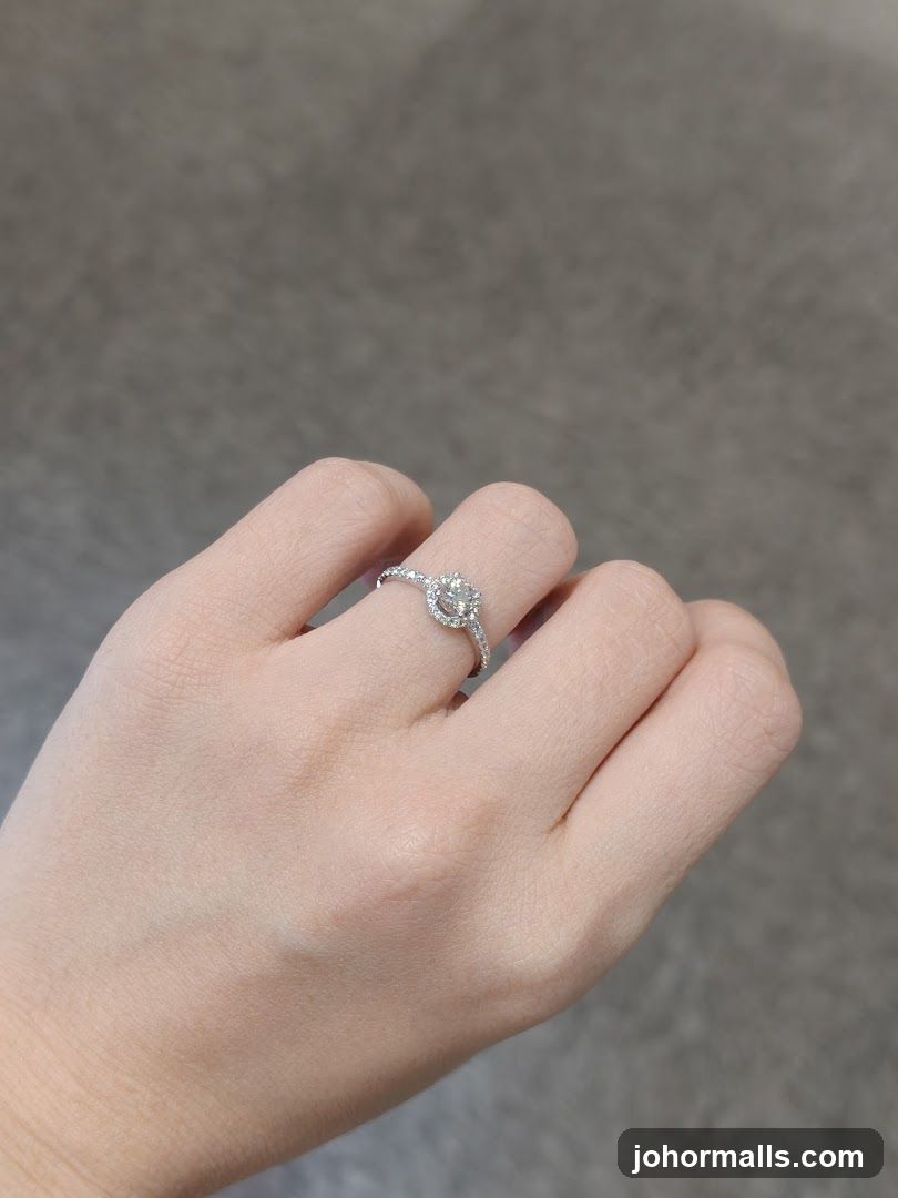 Diamond Engagement Ring