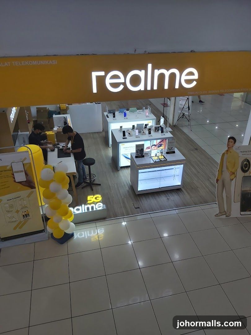 realme Experience Store & Service Center