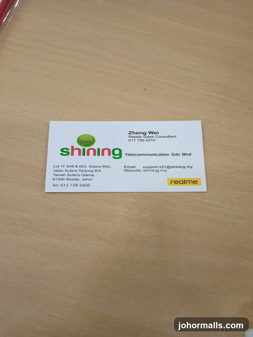 Business Card