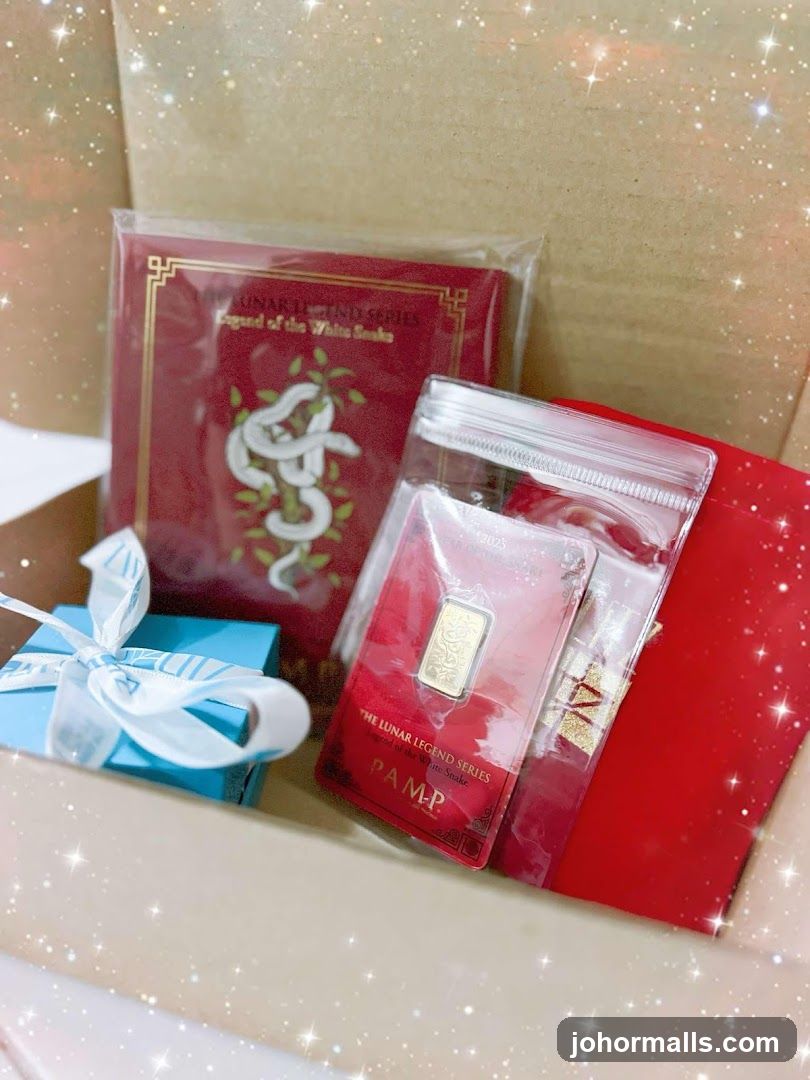 Gift Box Contents