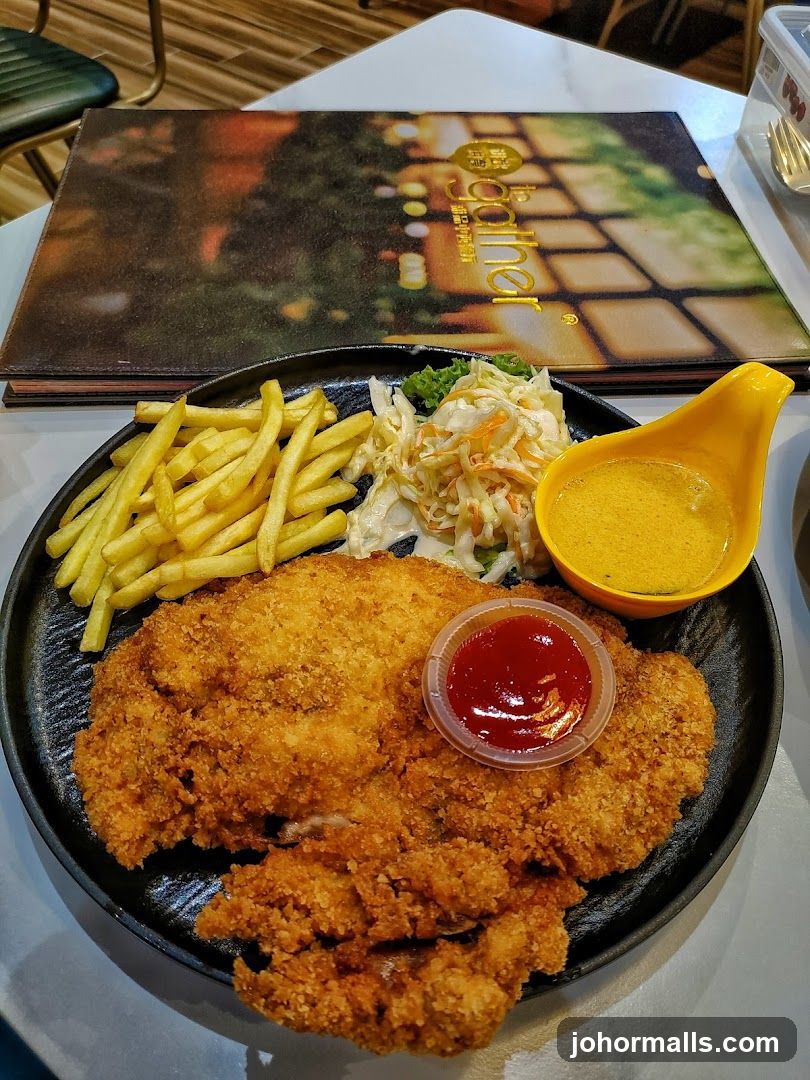 Fried Chicken Meal