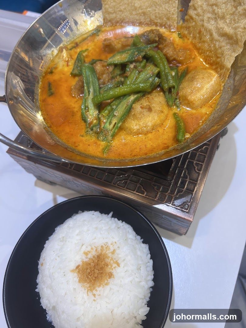 Curry with Rice