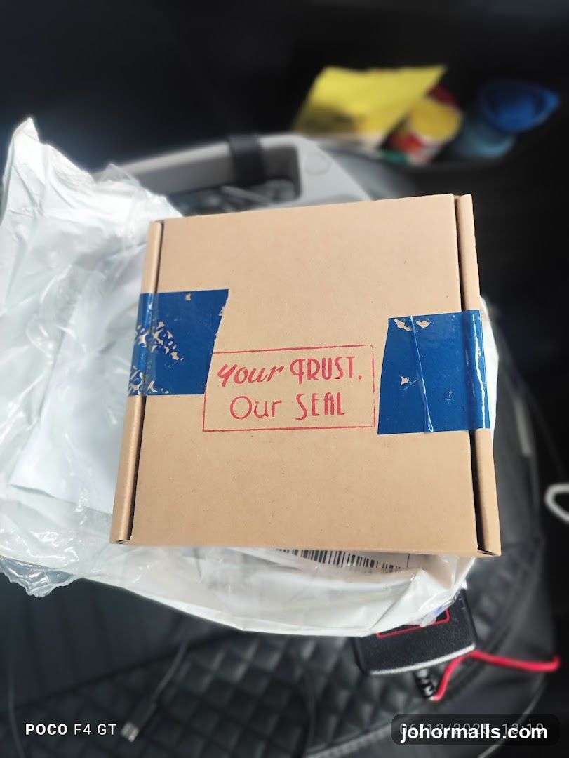 Sealed Package