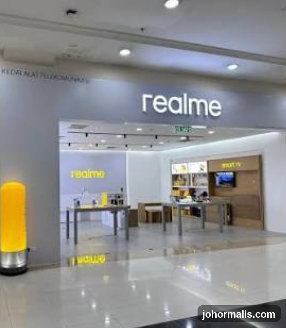 realme Experience Store & Service Center
