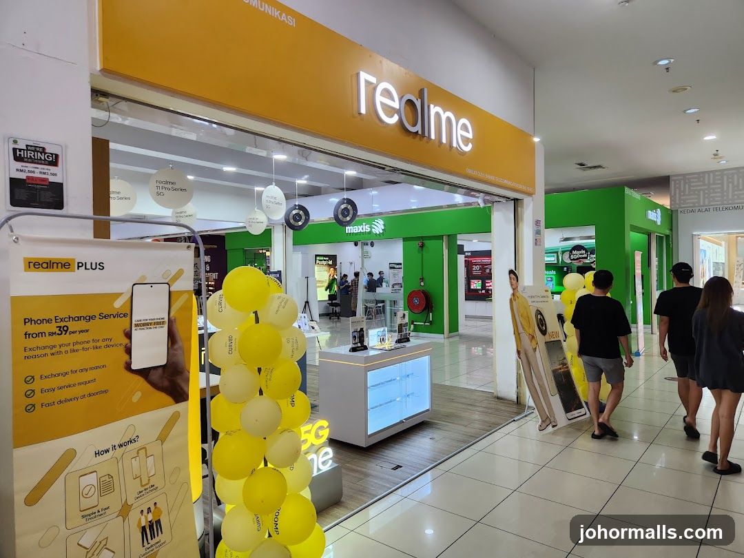 realme Experience Store & Service Center