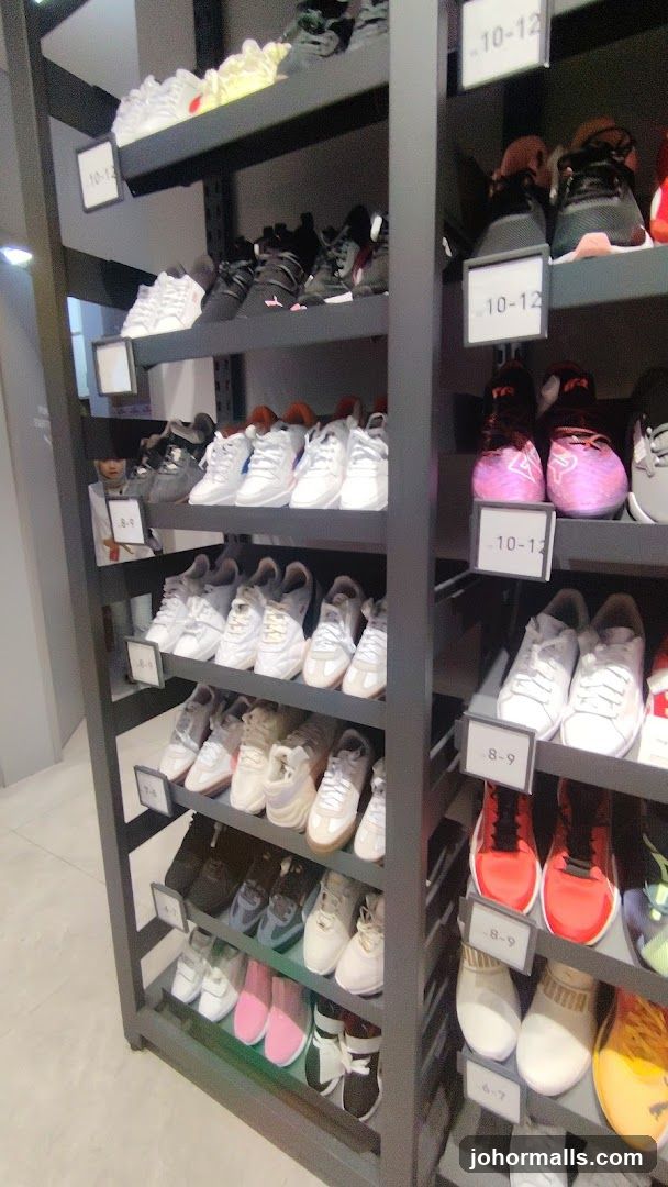 Shoe Display Racks