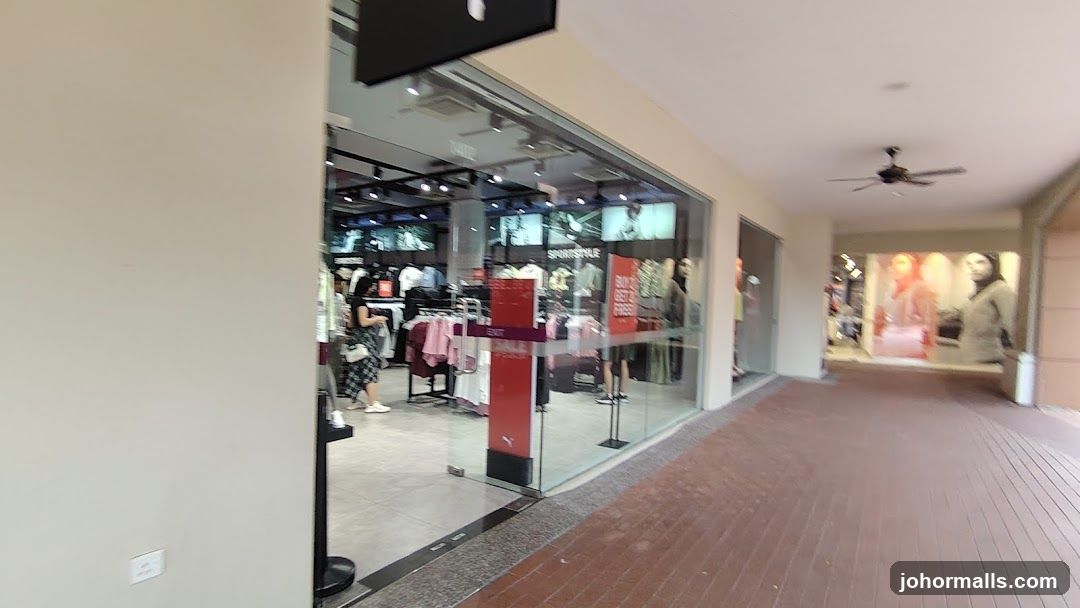 PUMA Johor Premium Outlets