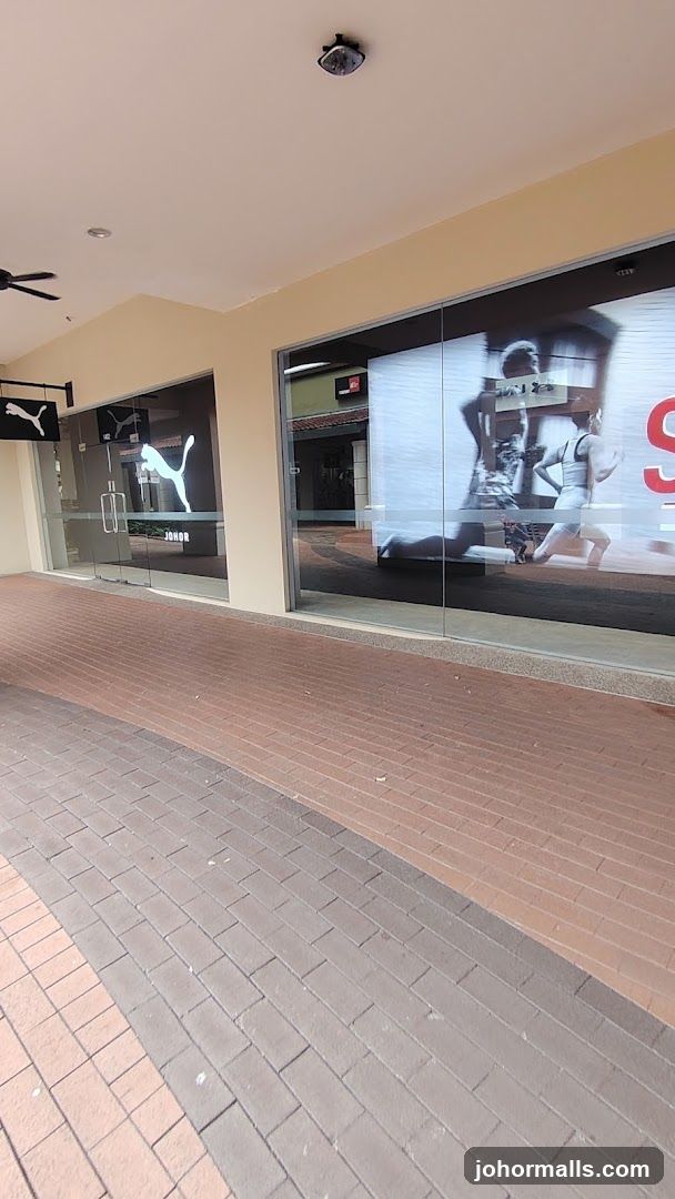 PUMA Johor Premium Outlets