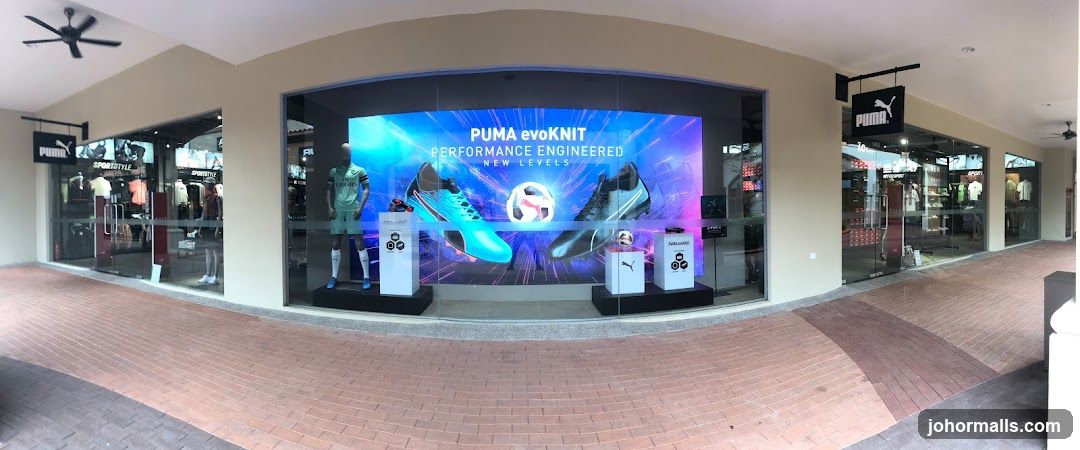 PUMA Johor Premium Outlets