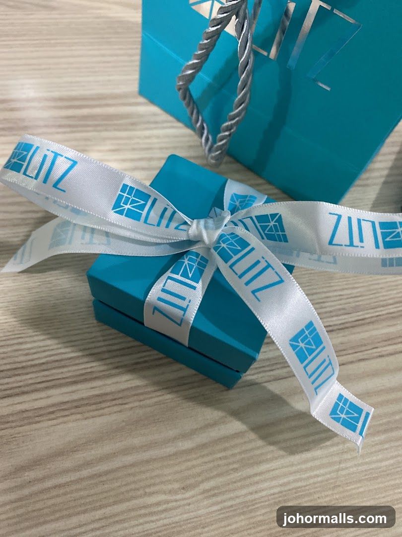 Gift Packaging