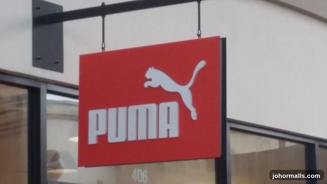 PUMA Johor Premium Outlets