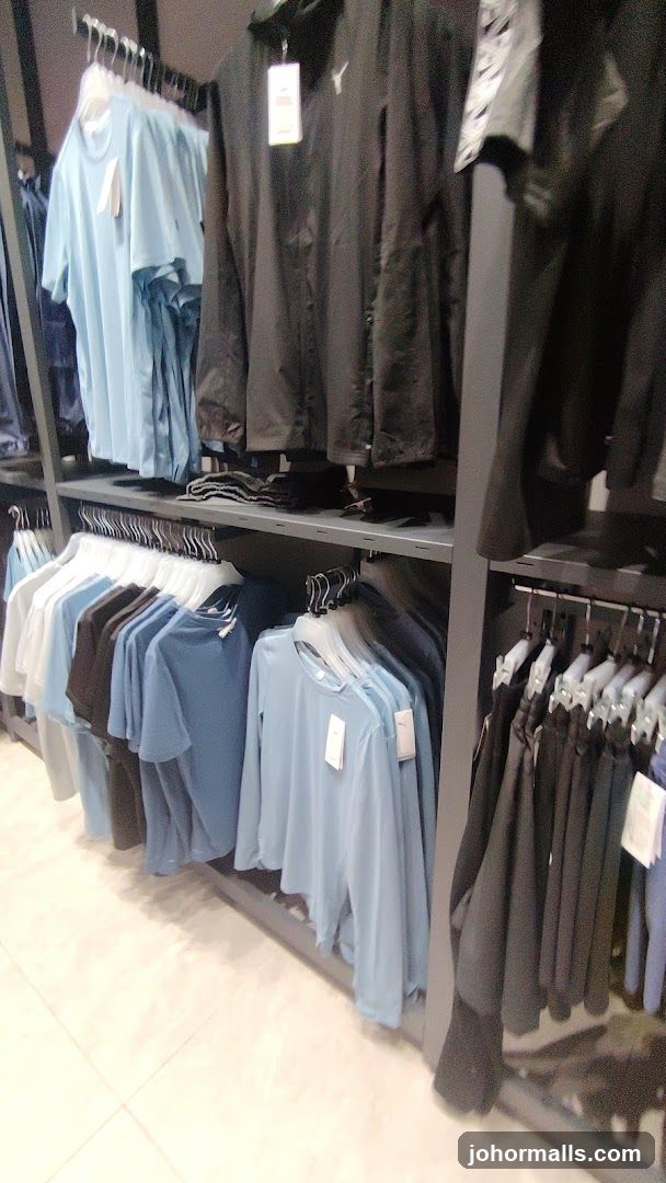 Clothing Store Display