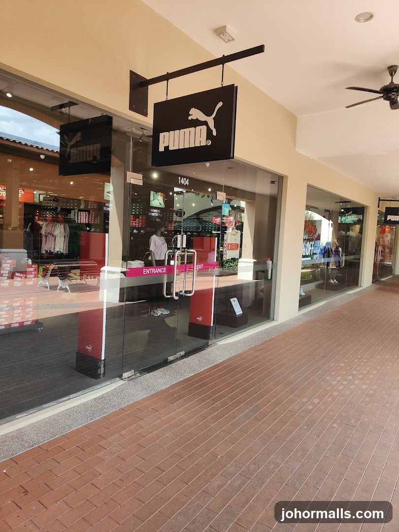 PUMA Johor Premium Outlets