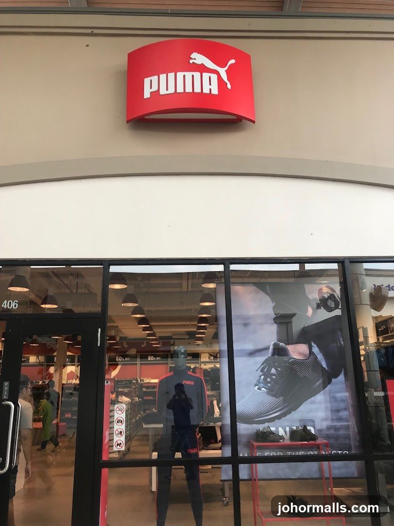 PUMA Johor Premium Outlets