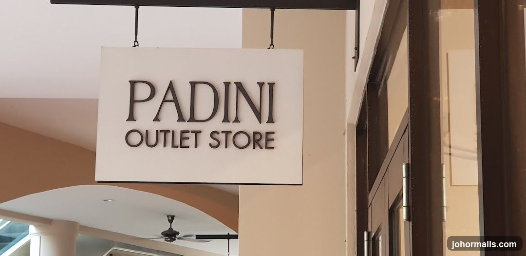 Padini Outlet Store Johor Premium Outlets