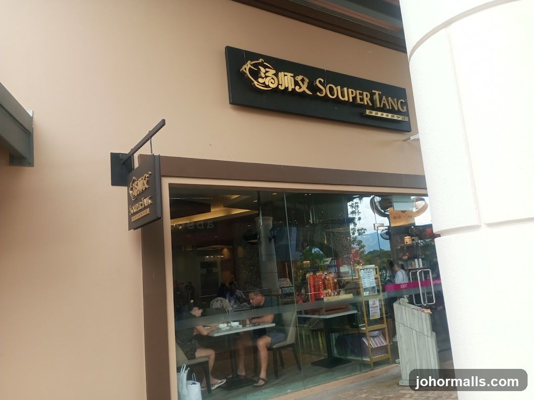 Padini Outlet Store Johor Premium Outlets