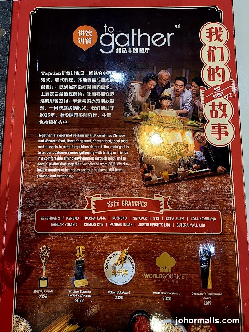 To Gather Restaurant Information