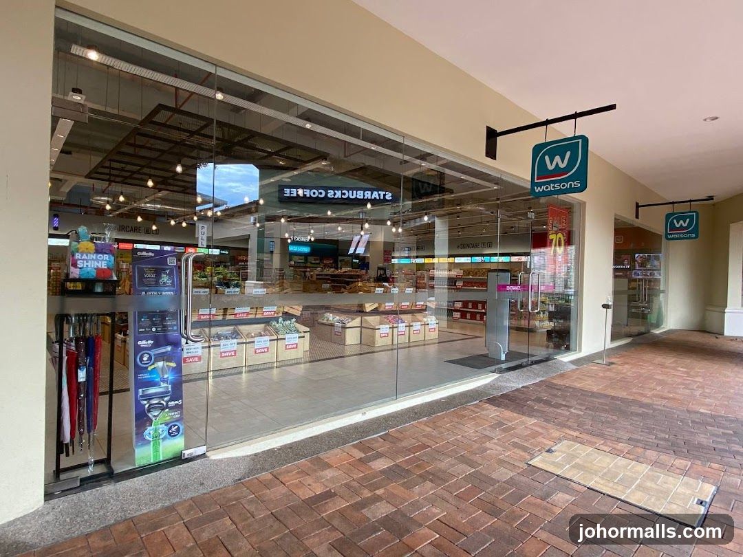 Watsons Johor Premium Outlet