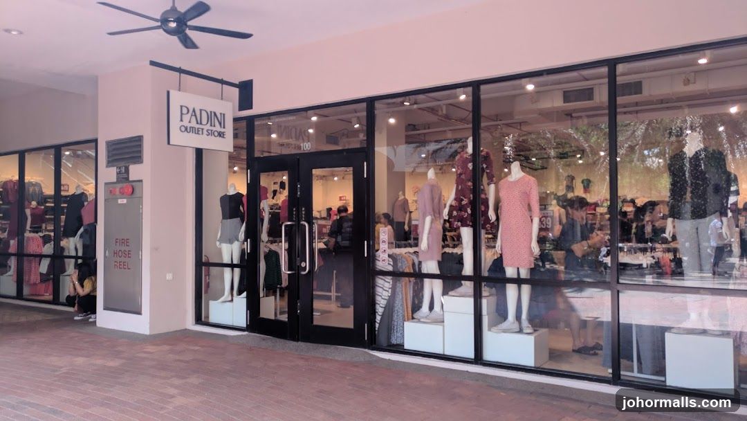 Padini Outlet Store