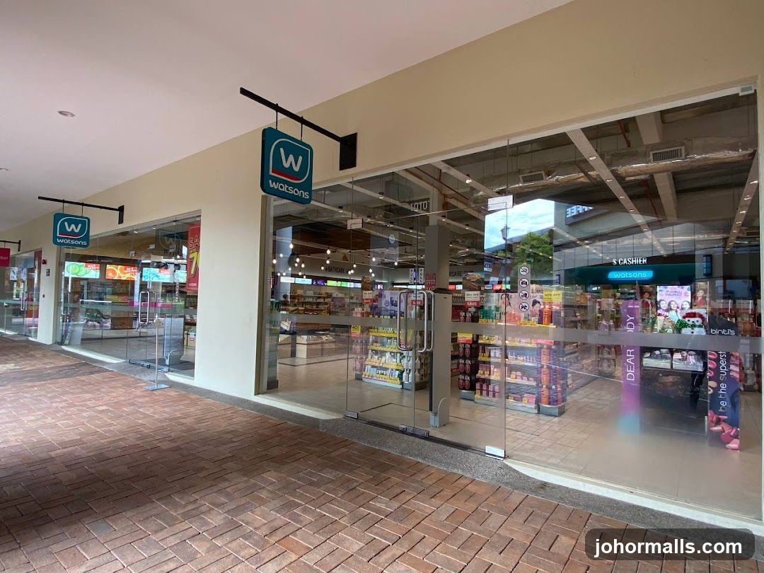 Watsons Johor Premium Outlet