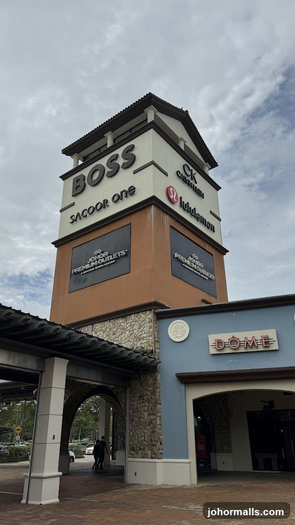 Johor Premium Outlets