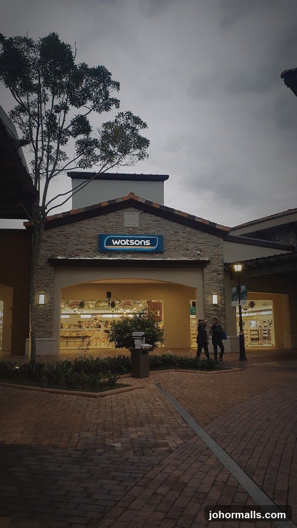 Watsons Johor Premium Outlet