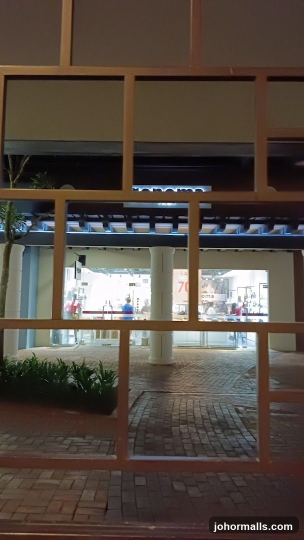 Storefront with Sale Sign