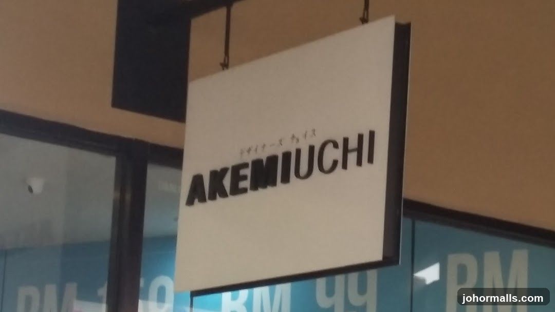 AKEMI Outlet
