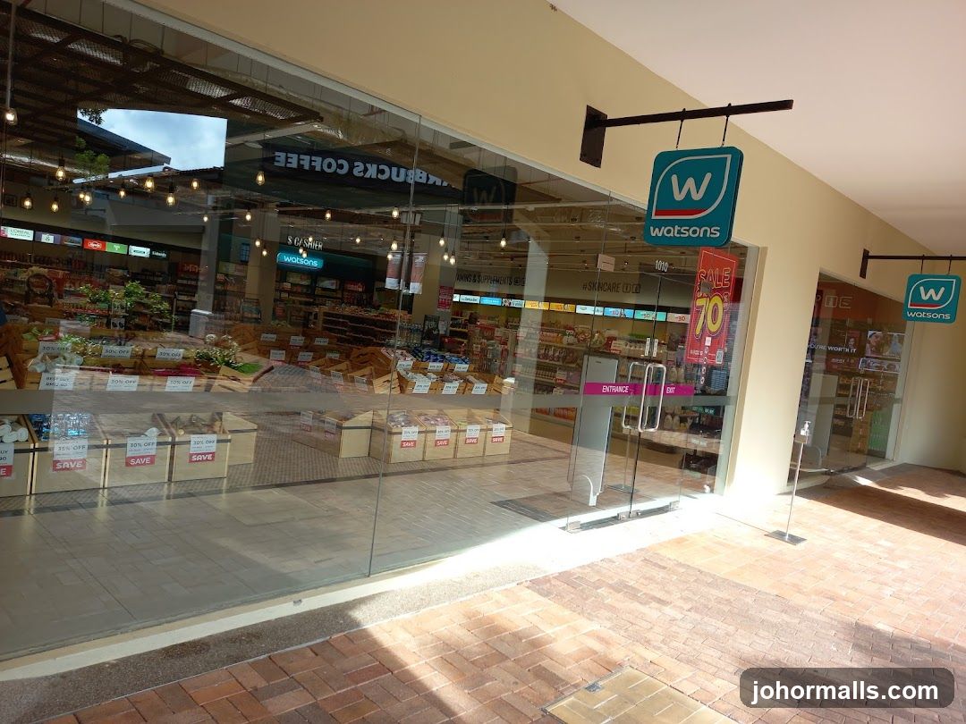 Watsons Storefront