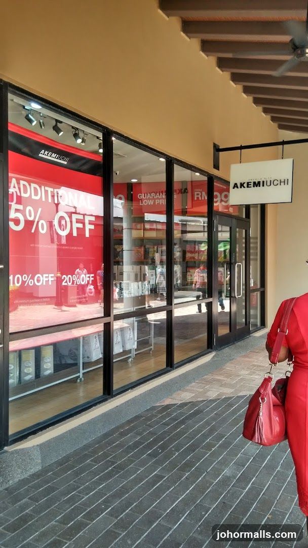 Akemiuchi Storefront