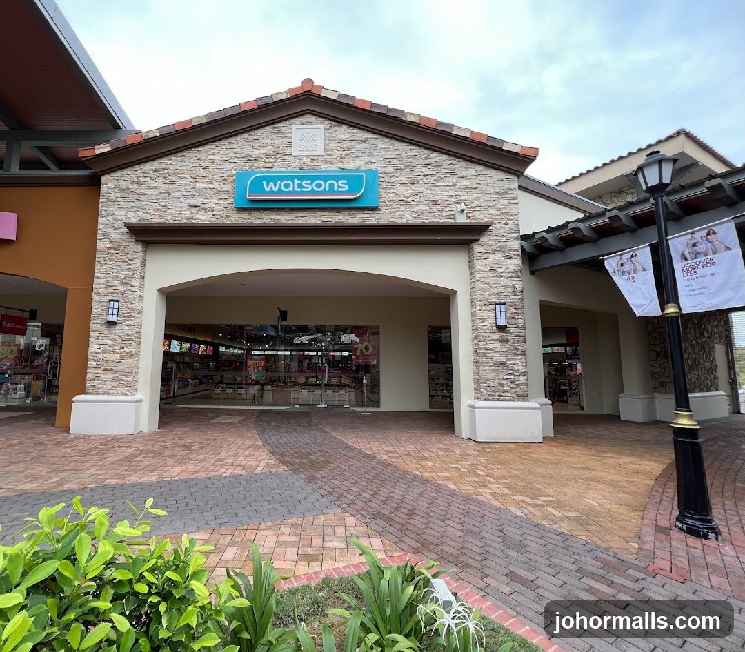 Watsons Storefront