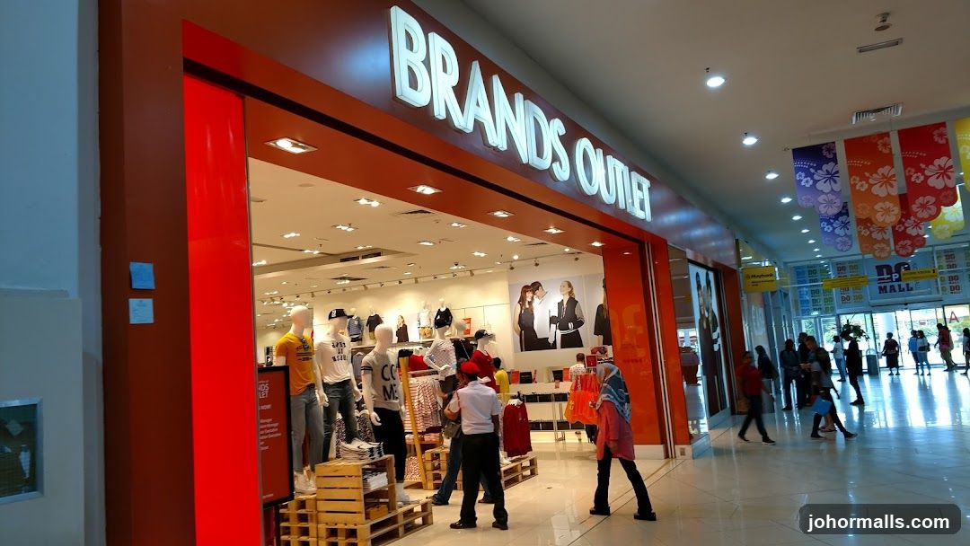 Brands Outlet Aeon Bukit Indah