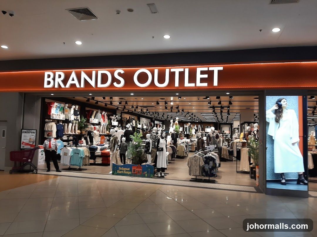 Brands Outlet Aeon Bukit Indah
