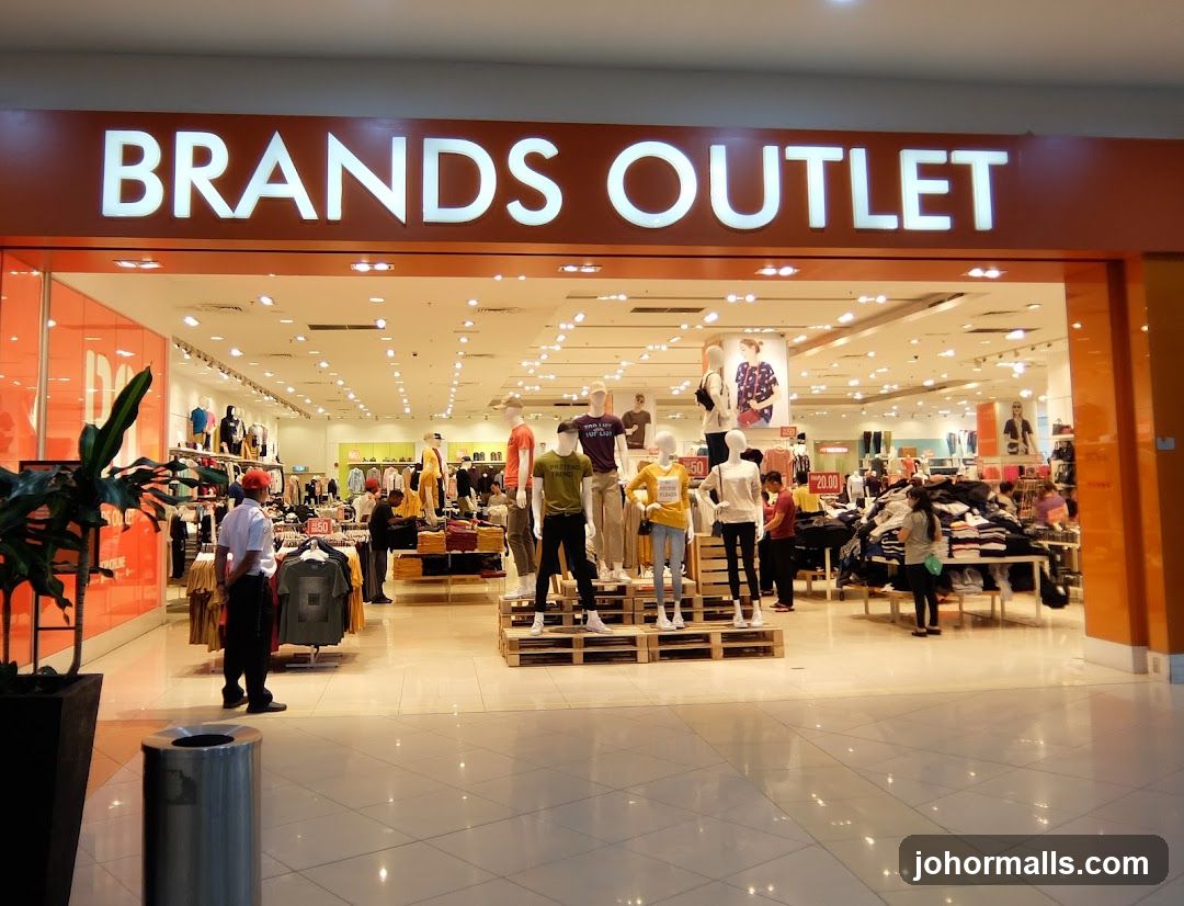Brands Outlet Aeon Bukit Indah