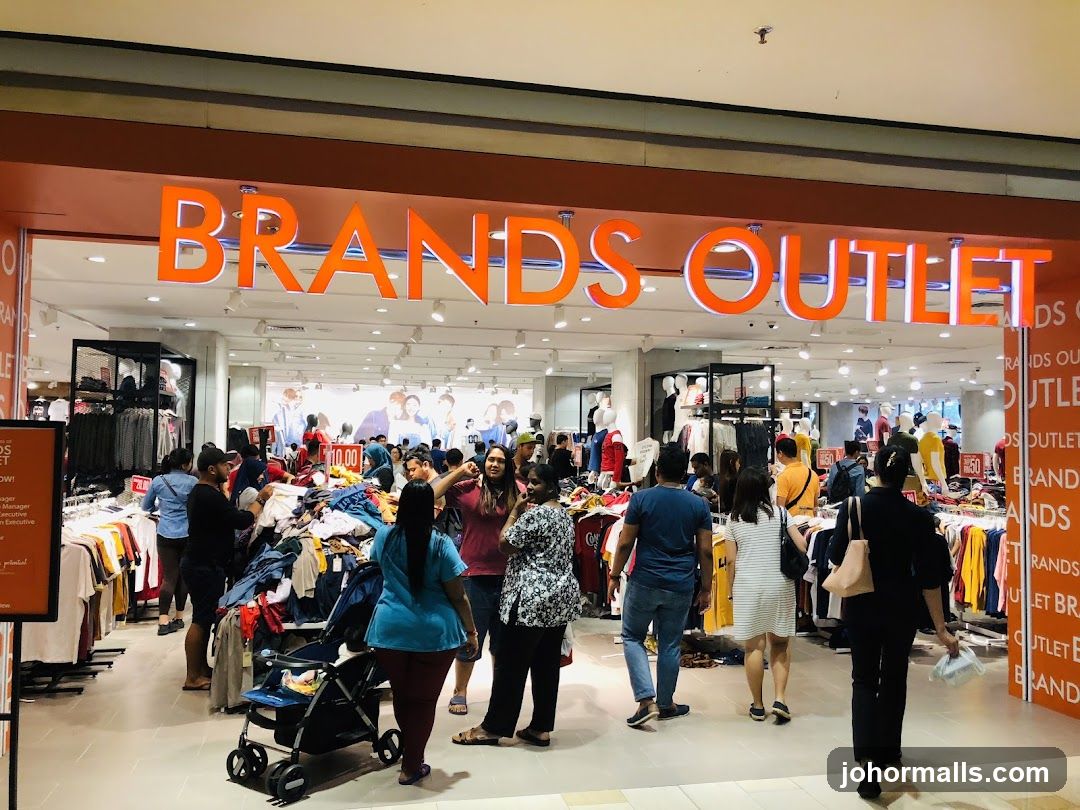 Brands Outlet Aeon Bukit Indah