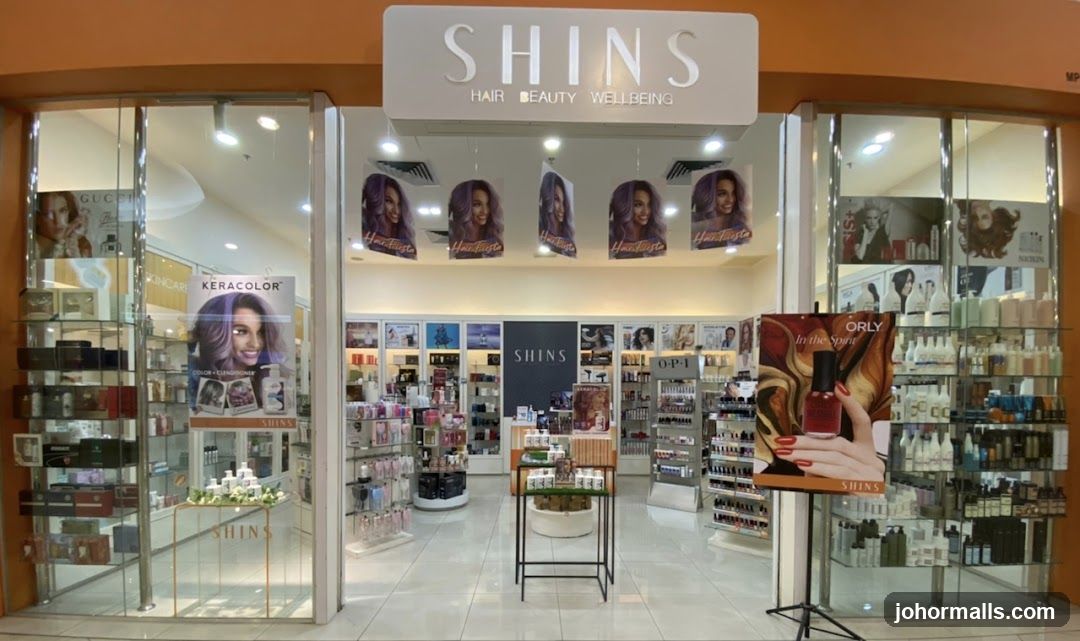 Shins Aeon Bukit Indah