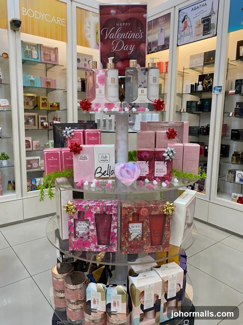 Valentine's Day Display