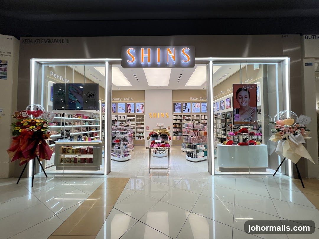 Shins Aeon Bukit Indah
