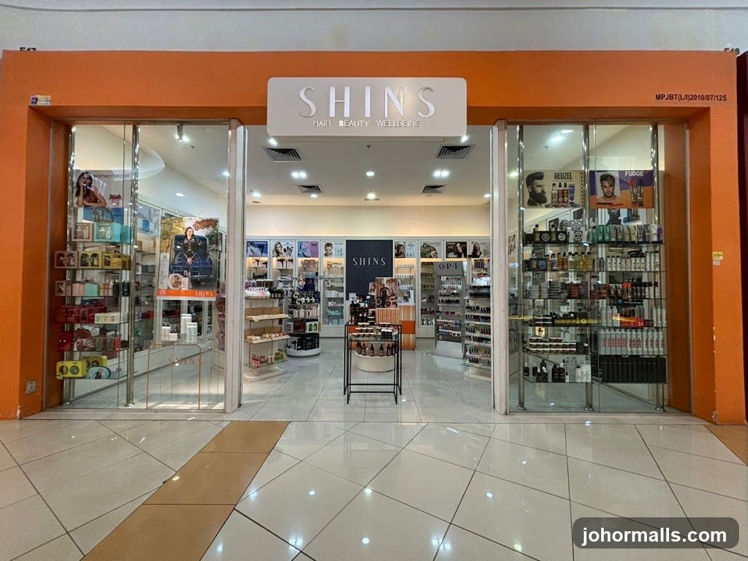Shins Aeon Bukit Indah