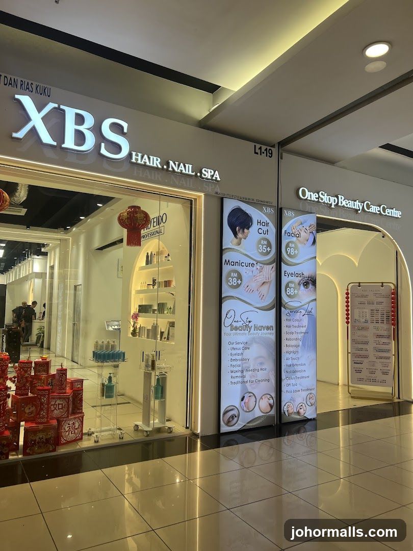 XBS Hair.Nail.Spa