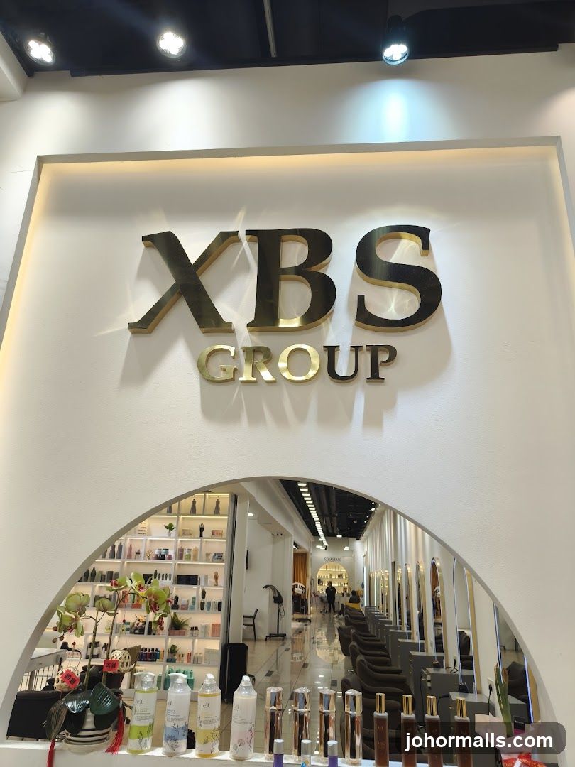 XBS Group Salon Interior